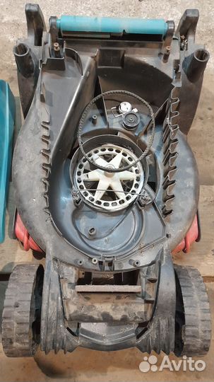Запчасти rotak 32