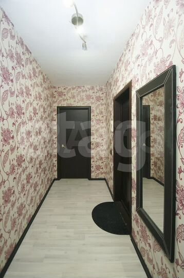 2-к. квартира, 52,5 м², 3/10 эт.