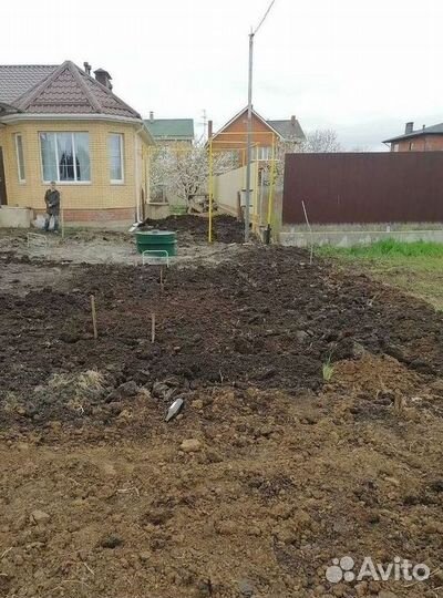 Септик без откачки