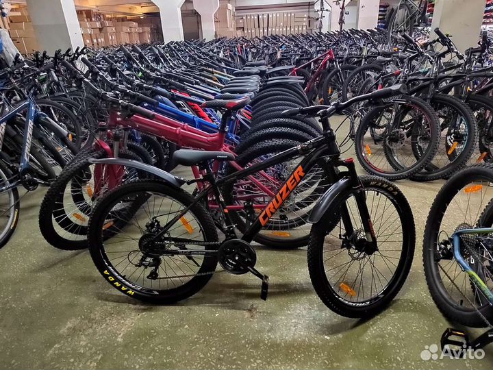 Велосипед 26 Cruzer D