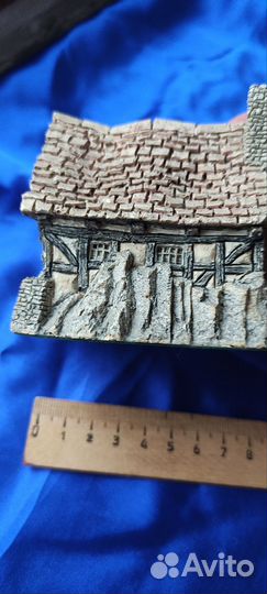 Коллекционные домики