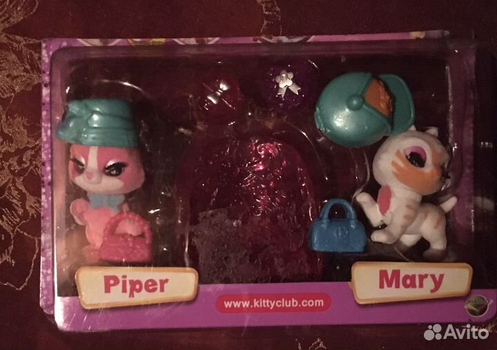 Набор Очаровательные Киски