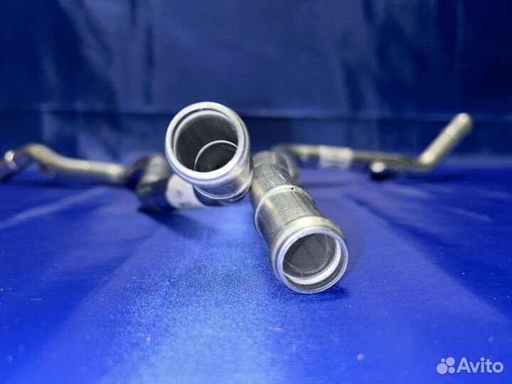 Трубки системы охлаждения