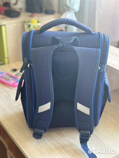 Портфель школьный ортопедический