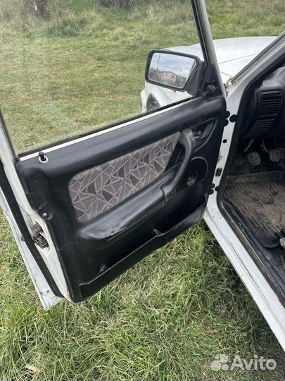 ГАЗ 3110 Волга 2.4 МТ, 2004, 350 890 км