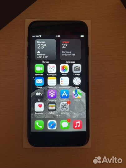 Телефон iPhone 8 64 gb