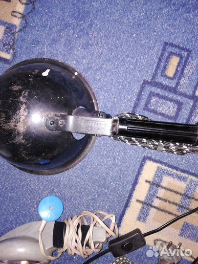 Фонарь подствольный