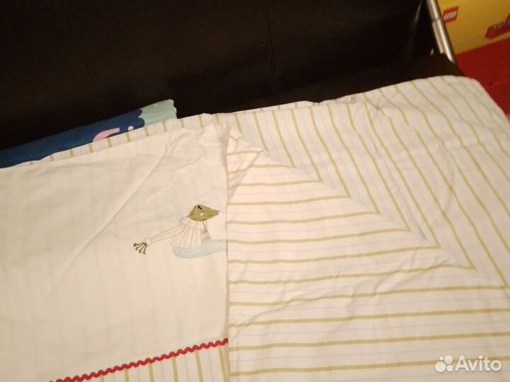 Постельное белье IKEA детское