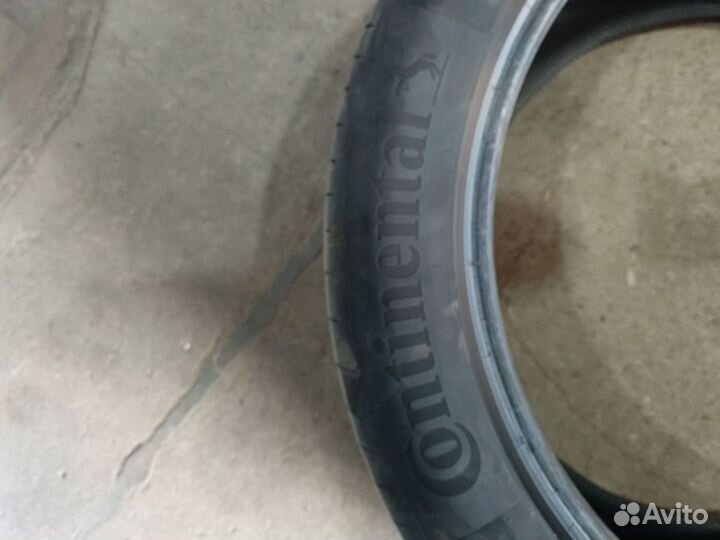 Continental PremiumContact 6 325/40 R22