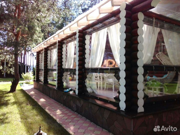 Гибкие окна с установкой