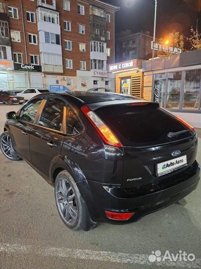 Ford Focus 1.8 МТ, 2010, 224 607 км