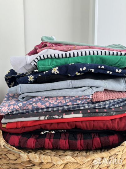 Детские вещи пакет zara,hm, люкс брэнды 98/104