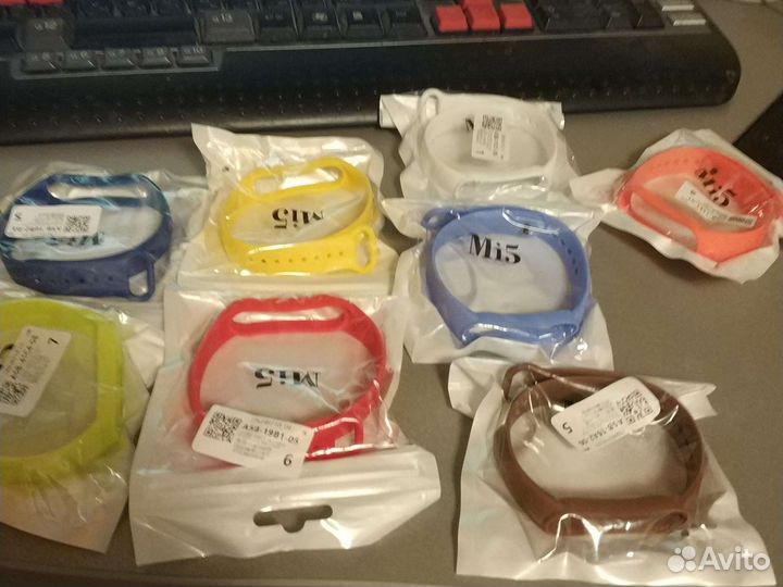 Браслет для mi band 5 6