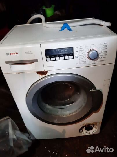 Запчасти на Стиральную машину bosch avantixx 6
