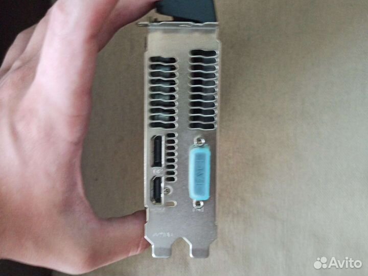 Видеокарта rx570 8gb powercolor