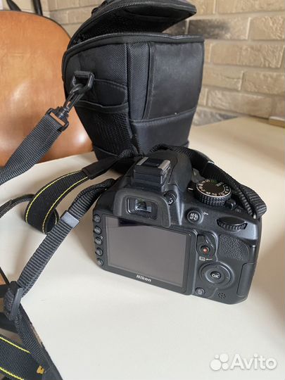 Фотоаппарат Nikon d3100
