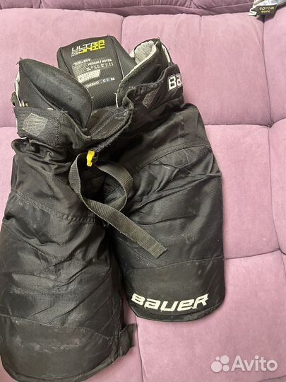 Хоккейные шорты supreme 