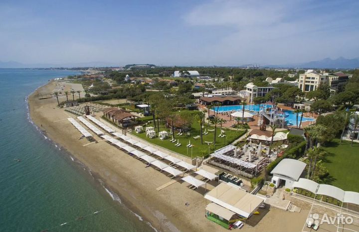 Тур в Belek 7 ночей