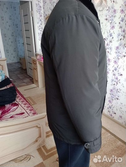 Куртка мужская