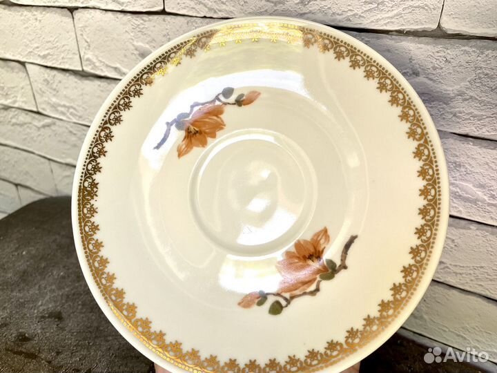 Чайные пары Ильменау ГДР