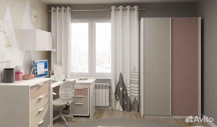 Комплект детской мебели