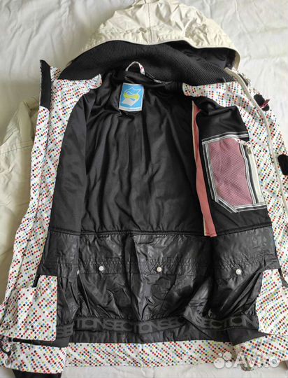 Костюм горнолыжный женский 46 размер