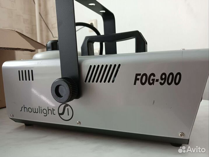 Дым машина Showlight 900w
