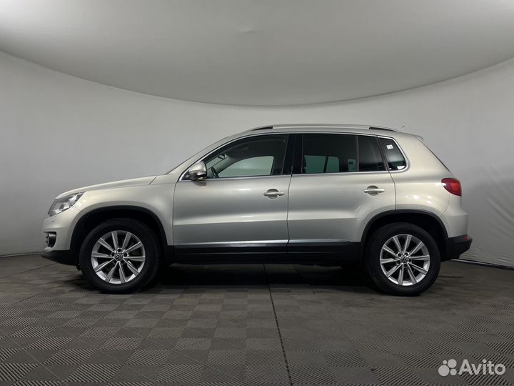 Volkswagen Tiguan 2.0 AT, 2012, 90 198 км