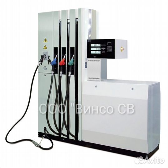 Топливораздаточная колонка