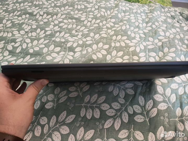 Игровой ноутбук asus rog gl752vw