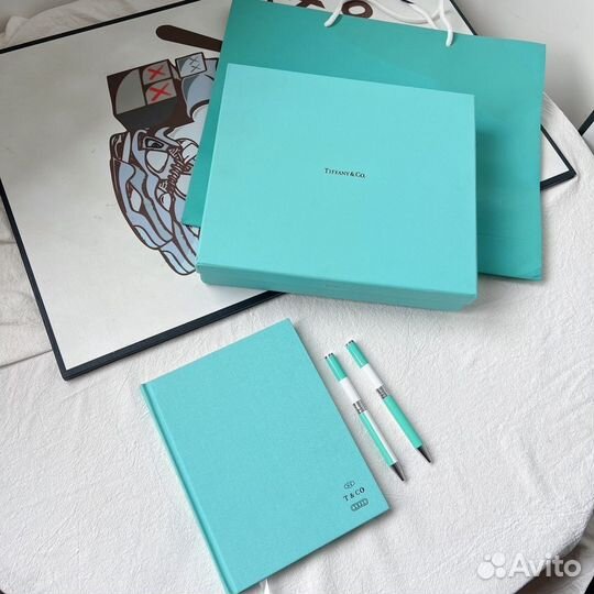 Блокнот Tiffany