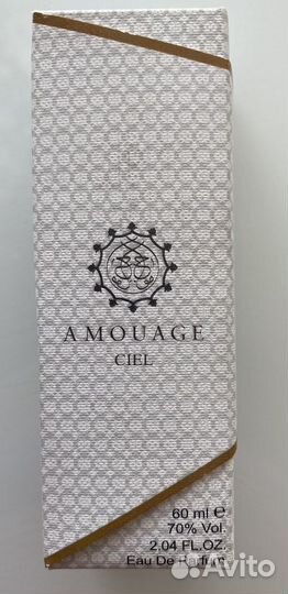 Парфюмированный спрей Килиан, amouage