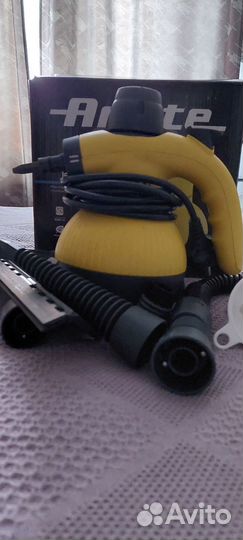 Пароочиститель ariete