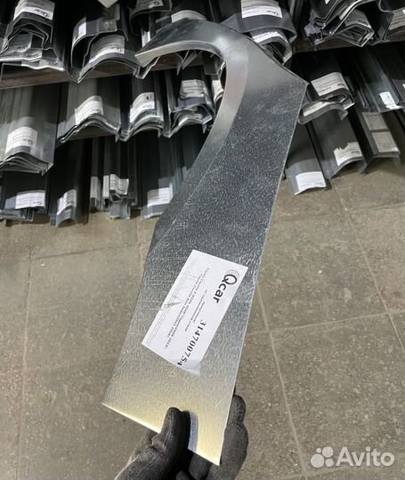 Арка правая Toyota Corolla E140E150 2006-2013 seda