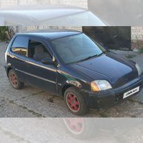 Honda Logo 1.3 CVT, 1997, 219 000 км, с пробегом, цена 110 000 руб.