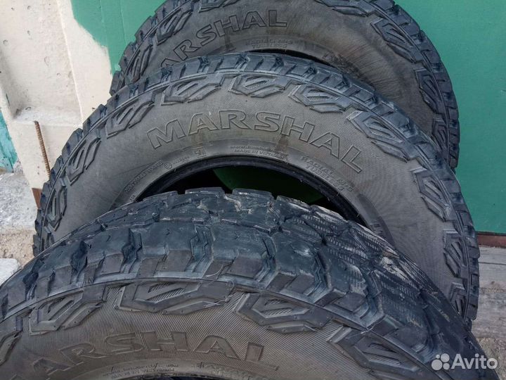 Marshal Road Venture MT51 255/70 R16