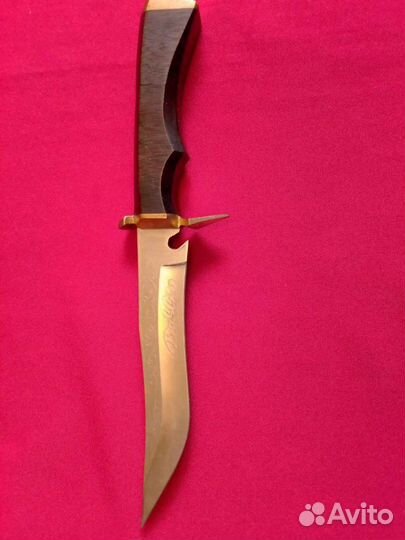 Нож Авторской ручной работы,из част.коллекции