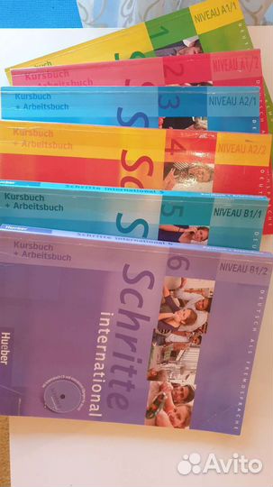Учебник по-немецкому
