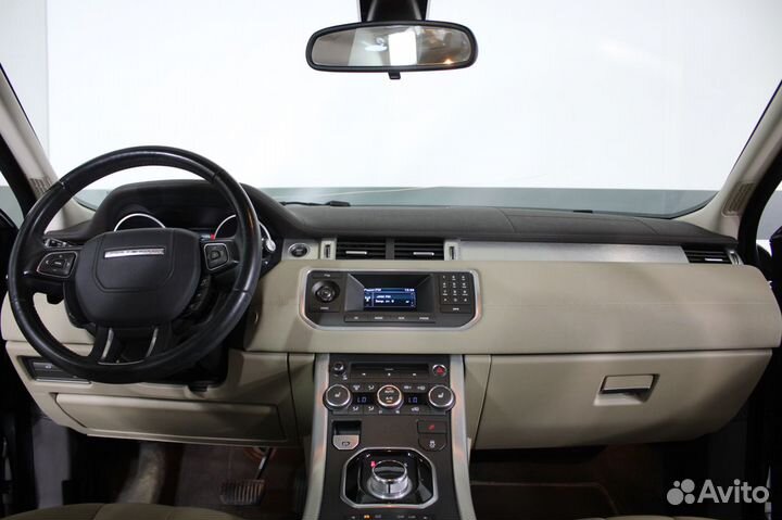 Land Rover Range Rover Evoque 2.0 AT, 2012, 101 500 км