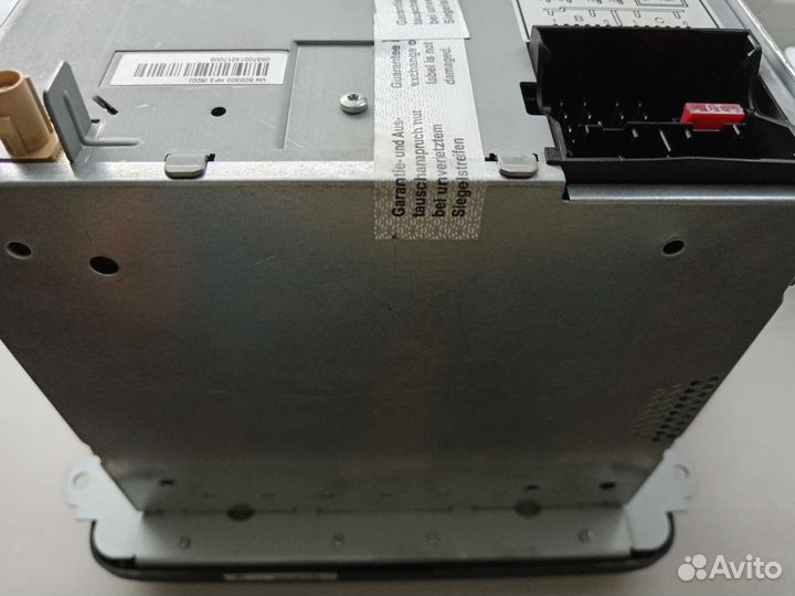 Магнитола VW RCD-300