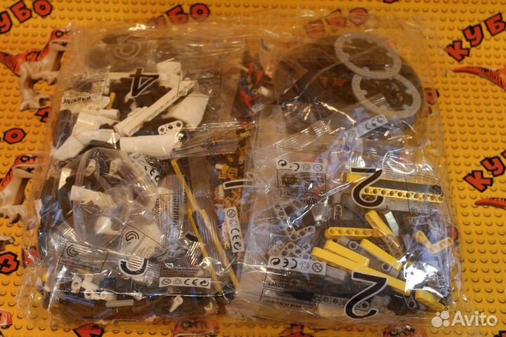 Lego Technic