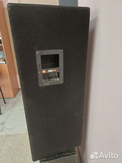 Колонки jbl jrx 100 с усилителем