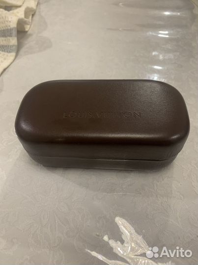 Louis vuitton очки унисекс