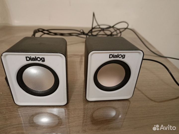 Компьютерные колонки