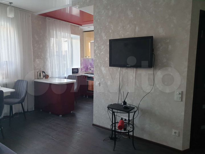 2-к. квартира, 45,1 м², 5/5 эт.