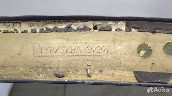 Спойлер Honda Accord 7, 2008