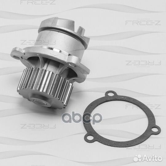 Насос водяной ваз 2108-099/2110-2112 88- 1.1/1