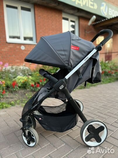 Коляска espiro sonic
