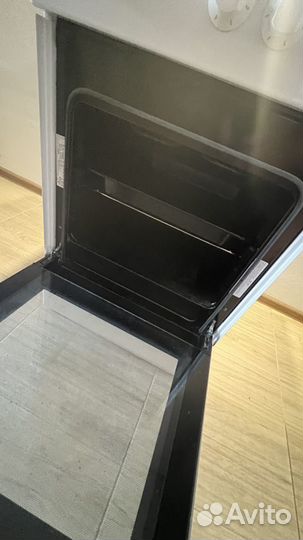 Плита электрическая gorenje EC51102AW