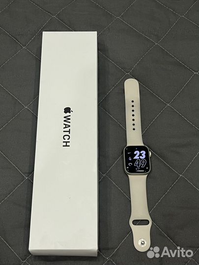 Apple watch SE (2nd Gen) 40mm Starlight 2022